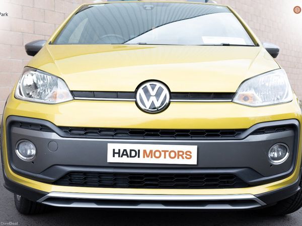 Volkswagen up! Hatchback, Petrol, 2019, Other