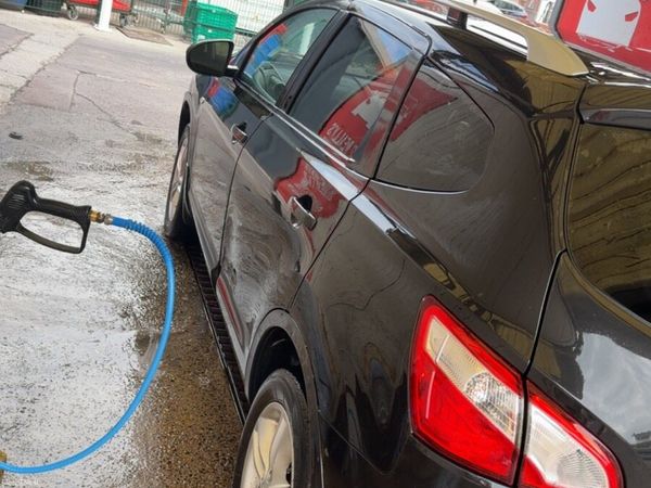 Nissan Qashqai+2 MPV, Diesel, 2011, Black