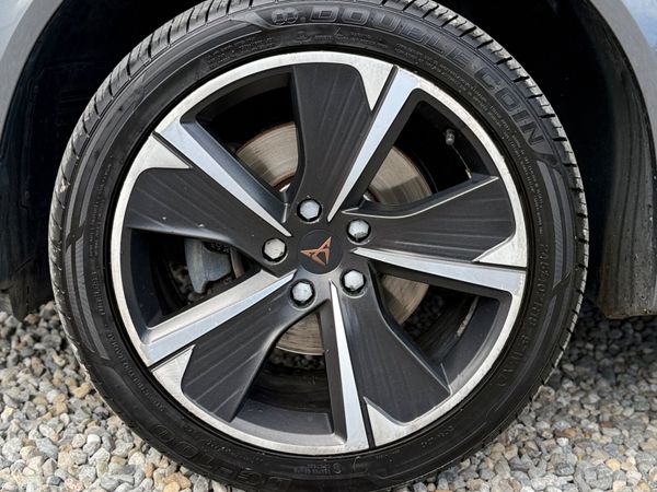 Cupra Formentor Estate, Diesel, 2022, Green