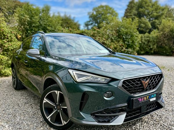 Cupra Formentor Hatchback, Diesel, 2022, Green