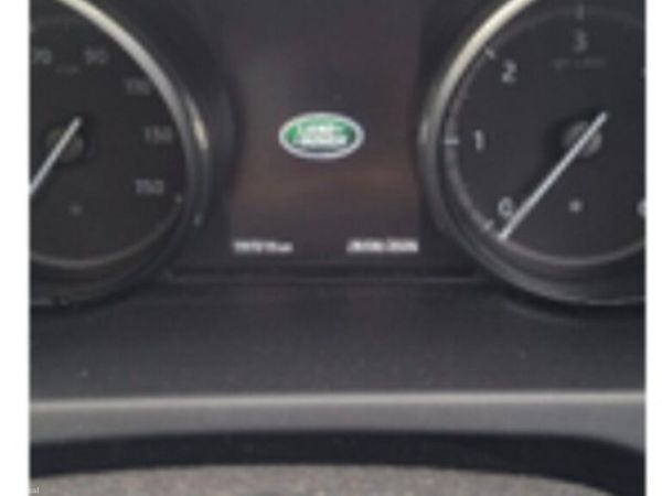 Land Rover Discovery Sport SUV, Diesel, 2017, Black