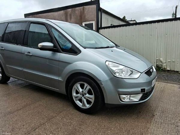 Ford Galaxy MPV, Diesel, 2010, Silver
