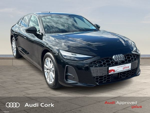 Audi A6 Saloon, Diesel, 2026, 
