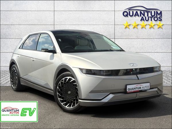 Hyundai IONIQ 5 Estate, Electric, 2023, Gold