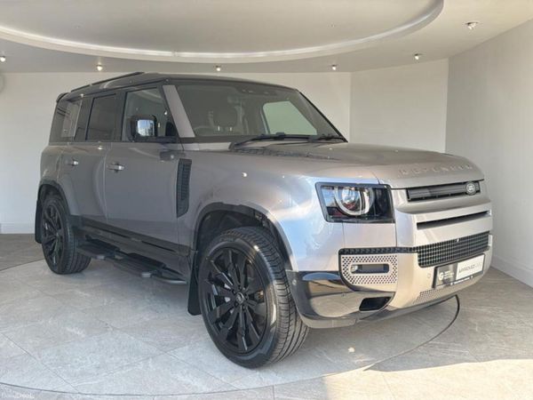 Land Rover Defender SUV, Diesel, 2024, Grey
