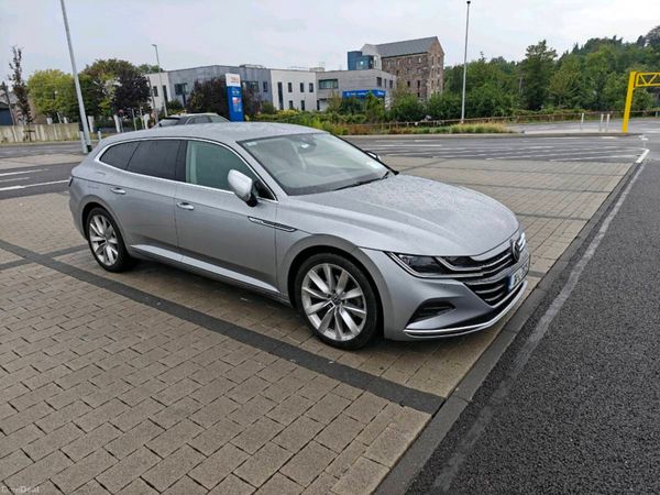Volkswagen Arteon Estate/Jeep, Diesel, 2021, Grey