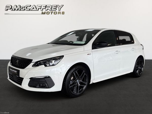 Peugeot 308 Hatchback, Diesel, 2020, White