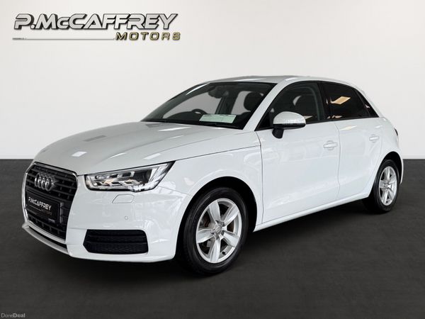 Audi A1 Hatchback, Petrol, 2016, White