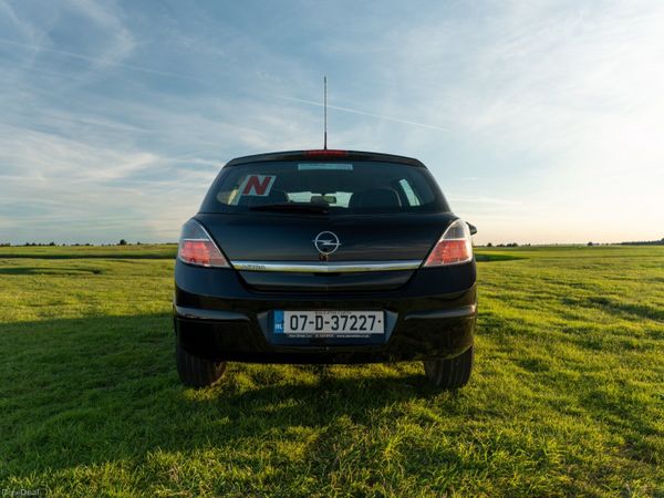 2007 Opel Astra 1.4 Petrol | NCT Mar 2027 | Taxed for sale in Dublin ...