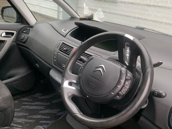 Citroen C4 Picasso MPV, Diesel, 2011, Bronze