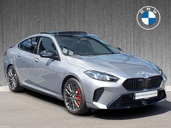 BMW 2-Series Coupe, Petrol, 2026, Grey
