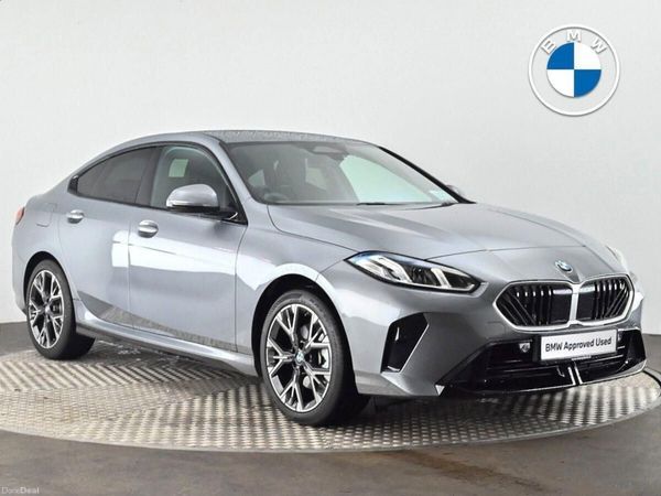 BMW 2-Series Coupe, Petrol, 2026, Grey