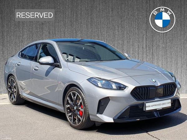 BMW 2-Series Coupe, Petrol, 2025, Grey