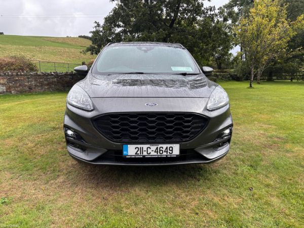Ford Kuga MPV, Diesel, 2021, Grey