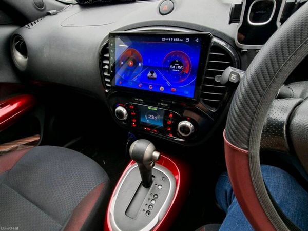 Nissan Juke SUV, Petrol, 2013, Black