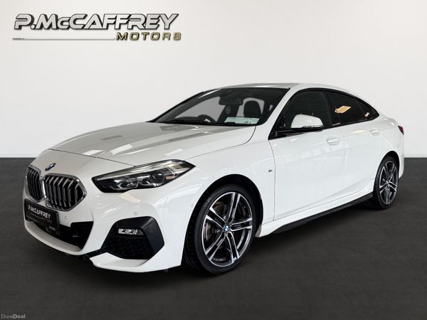 BMW 2-Series Coupe, Diesel, 2021, White