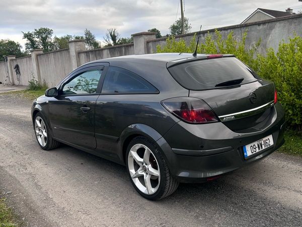 Opel Astra Hatchback, Petrol, 2009, Blue
