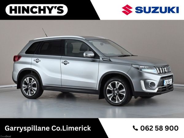 Suzuki Vitara SUV, Petrol, 2024, Grey