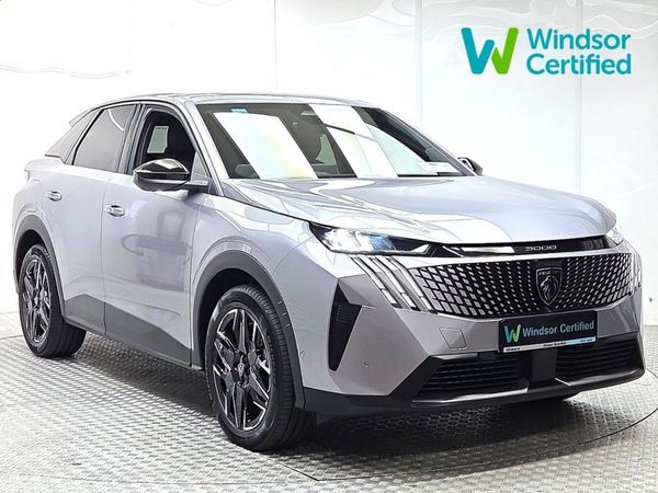 Peugeot 3008 MPV, Petrol, 2025, Grey