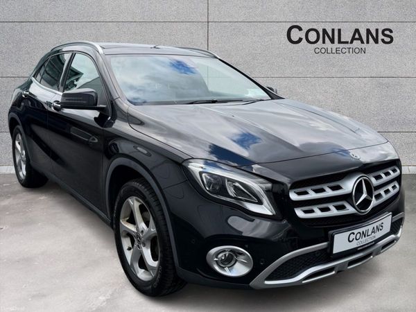Mercedes-Benz GLA SUV, Diesel, 2019, Black