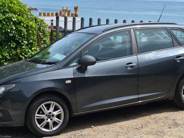 SEAT Ibiza Hatchback, Petrol, 2011, Grey