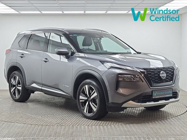 Nissan X-Trail SUV, Petrol, 2025, Grey