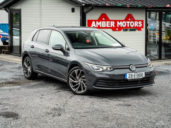 Volkswagen Golf Hatchback, Diesel, 2023, Grey