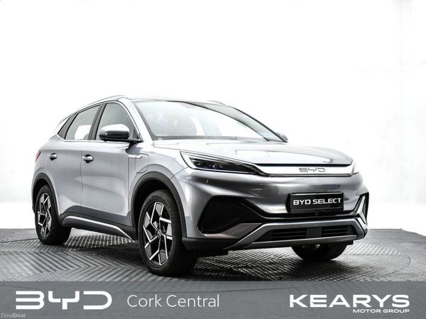 BYD ATTO 3 SUV, Electric, 2025, Grey