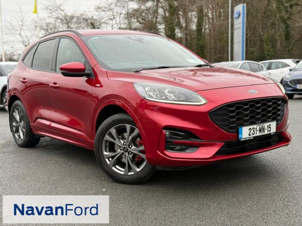 Ford Kuga SUV, Diesel, 2023, Red