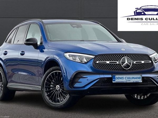 Mercedes-Benz 300 SUV, Petrol Hybrid, 2024, Blue