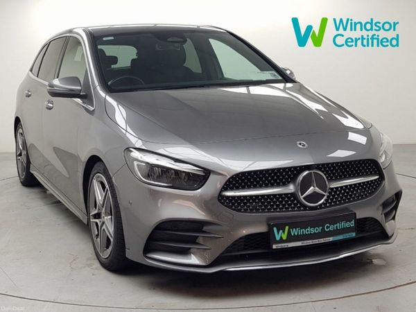 Mercedes-Benz B-Class MPV, Diesel, 2024, Grey