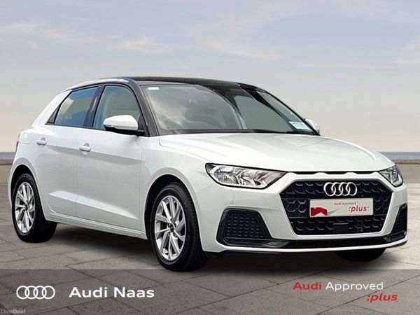 Audi A1 Hatchback, Petrol, 2024, White
