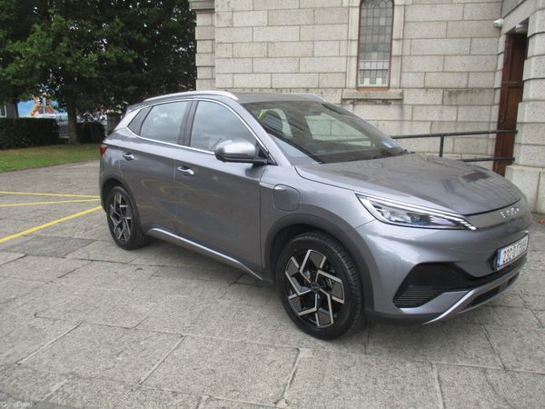 BYD ATTO 3 Estate, Electric, 2023, Grey