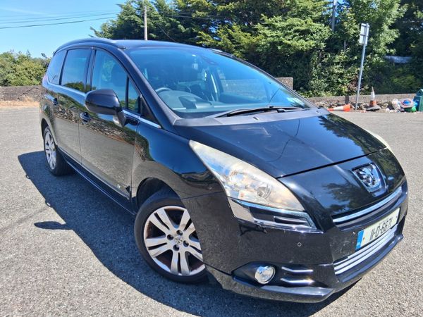 Peugeot 207 Hatchback, Diesel, 2011, Grey