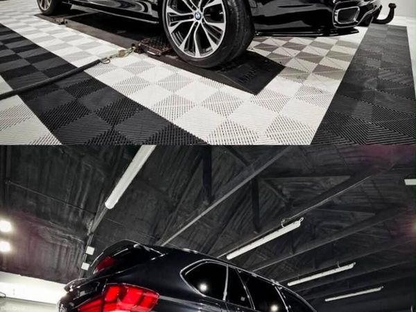 BMW X5 SUV, Diesel, 2015, Black