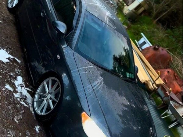 SEAT Exeo Saloon, Diesel, 2012, Grey