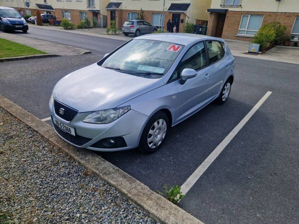SEAT Ibiza Hatchback, Petrol, 2009, Grey