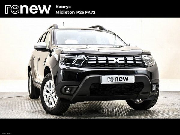 Dacia Duster SUV, Diesel, 2023, Black