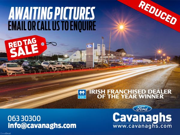 Ford Focus Hatchback, Diesel, 2021, Blue