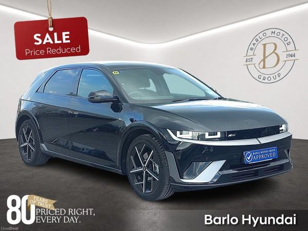 Hyundai IONIQ 5 MPV, Electric, 2026, Black