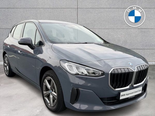 BMW 2-Series MPV, Petrol, 2024, Grey