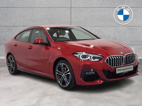 BMW 2-Series Saloon, Petrol, 2023, Red