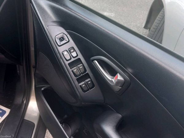 Hyundai ix35 SUV, Diesel, 2011, Silver
