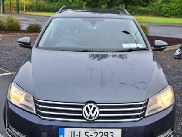Volkswagen Passat Estate, Diesel, 2011, Grey