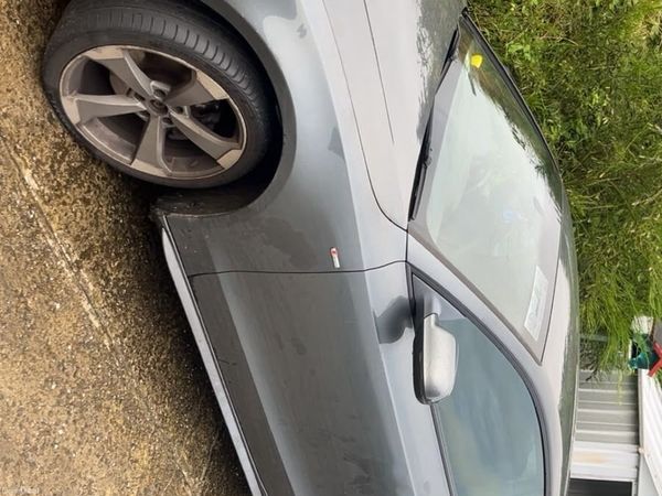 Audi A5 Coupe, Diesel, 2014, Grey