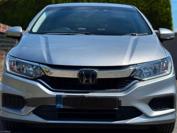 Honda Grace Saloon, Petrol Hybrid, 2016, Silver