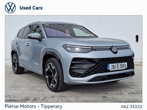 Volkswagen Tayron Estate, Diesel, 2026, Grey