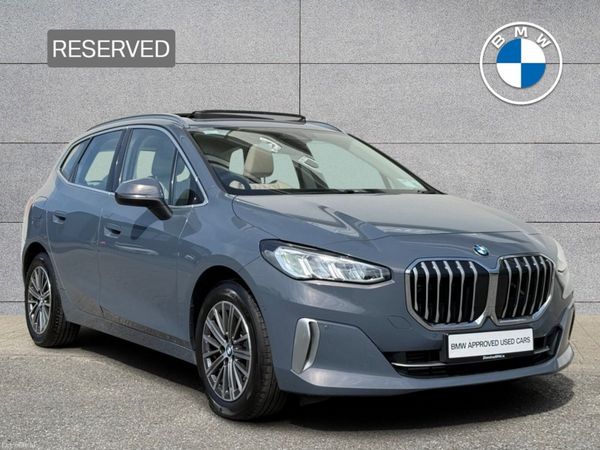 BMW 2-Series MPV, Petrol, 2023, Grey