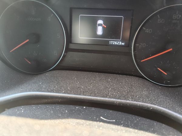 Kia Sportage SUV, Diesel, 2016, White