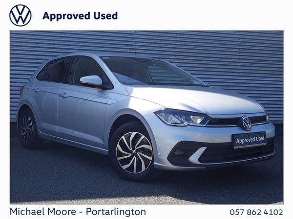 Volkswagen Polo Hatchback, Petrol, 2025, Grey